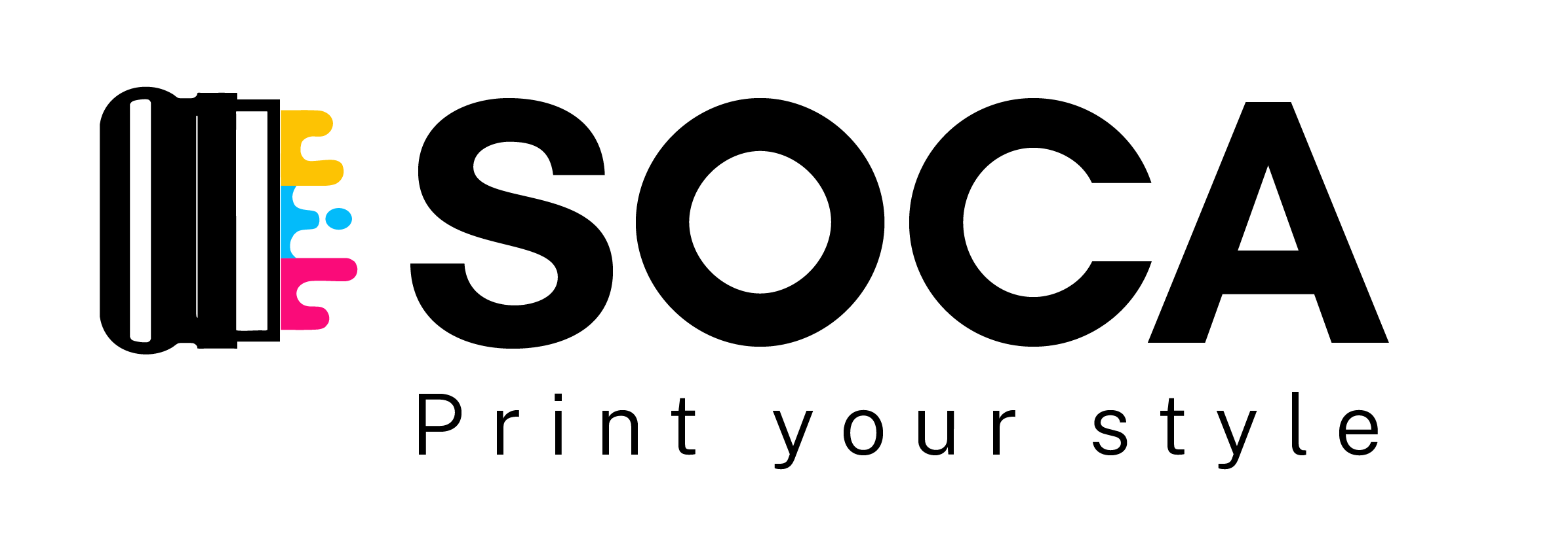 SOCA Print Logo